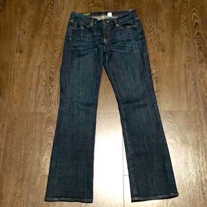 JCrew BOOTCUT Jeans